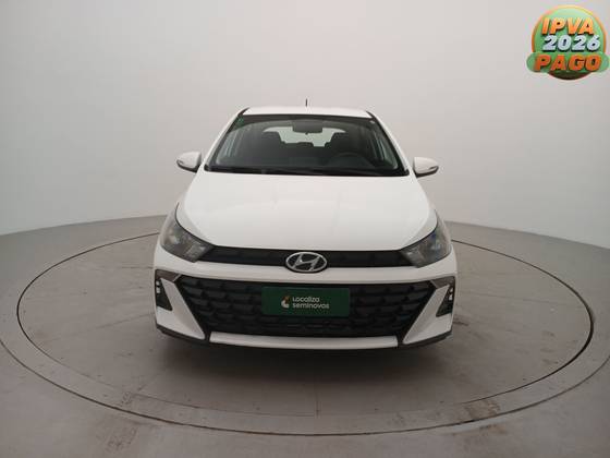 HYUNDAI HB20 1.0 12V FLEX COMFORT PLUS MANUAL HYUNDAI HB20 1.0 12V FLEX COMFORT PLUS MANUAL